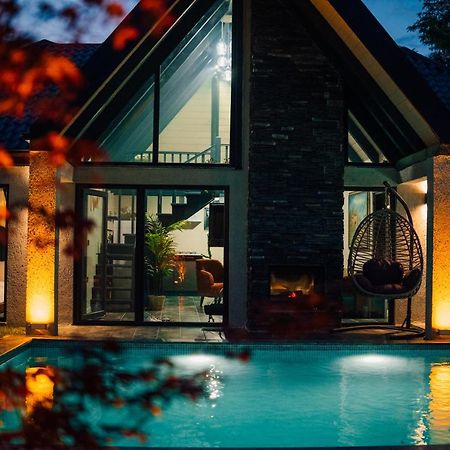 Moonsa Boutique Villas Sapanca Ngoại thất bức ảnh