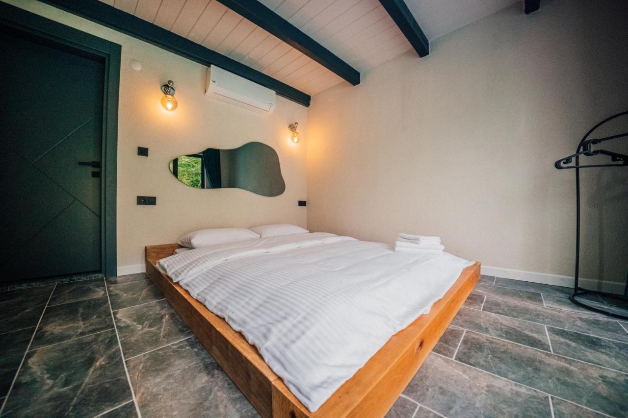 Moonsa Boutique Villas Sapanca Ngoại thất bức ảnh