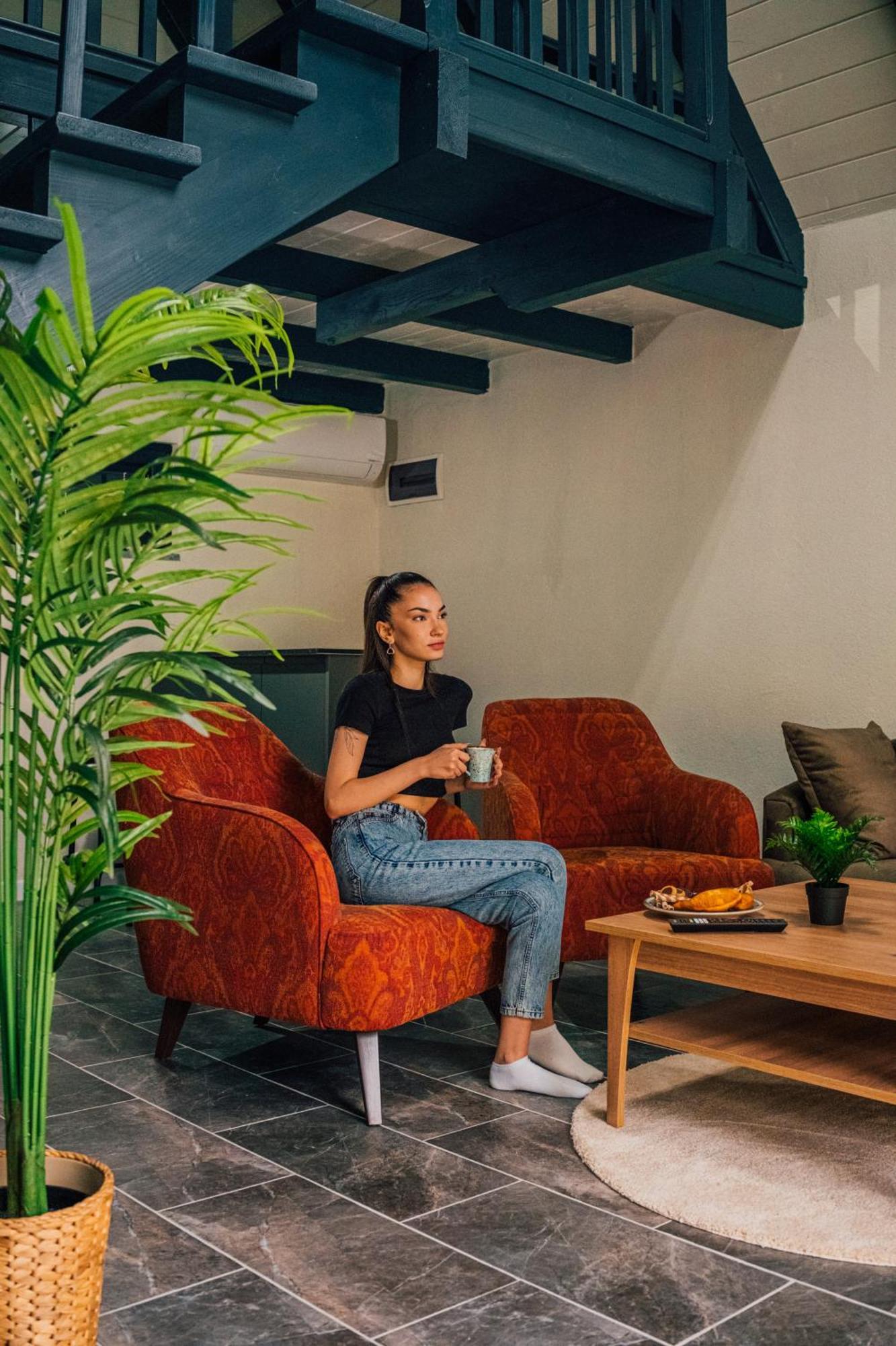 Moonsa Boutique Villas Sapanca Ngoại thất bức ảnh