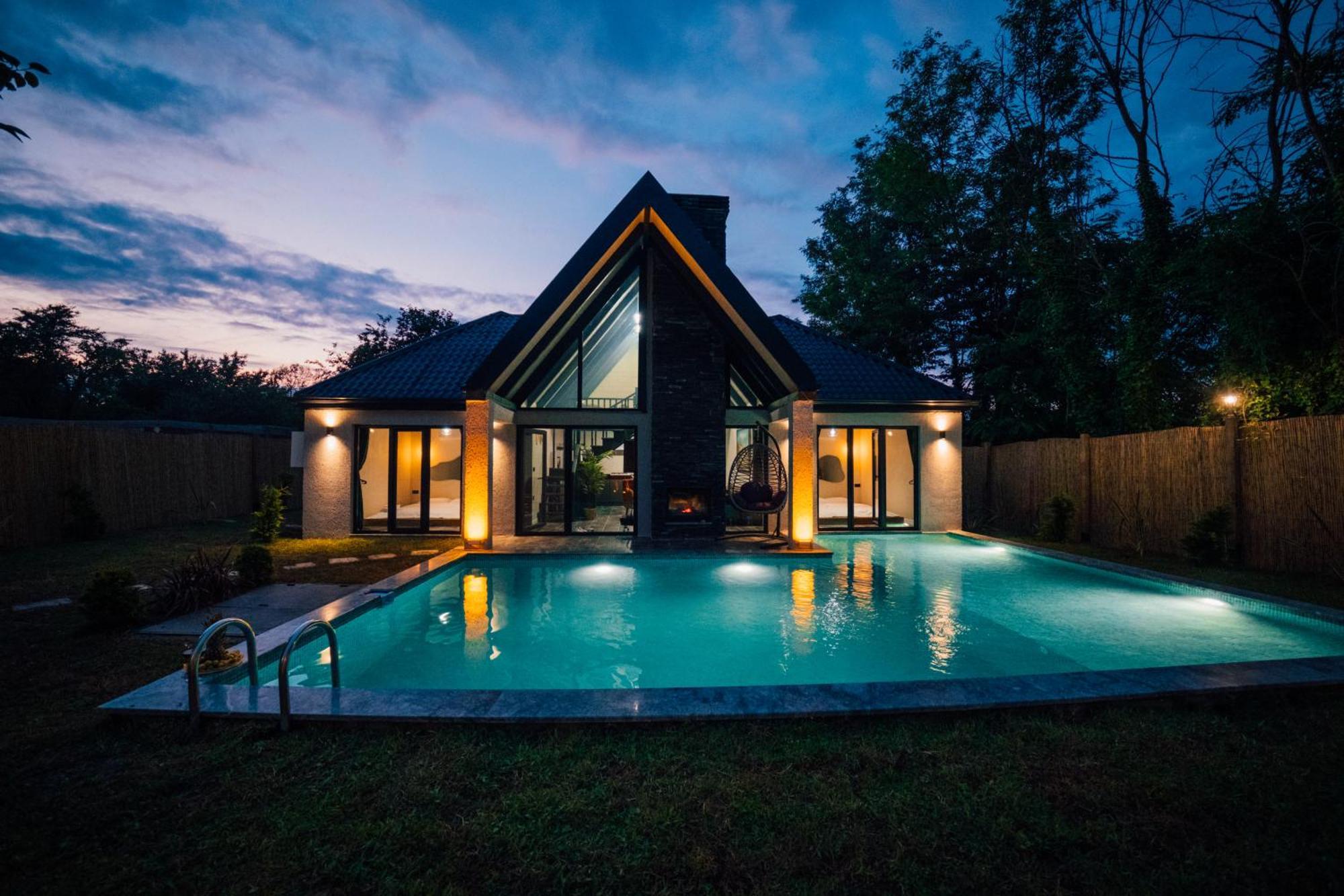 Moonsa Boutique Villas Sapanca Ngoại thất bức ảnh