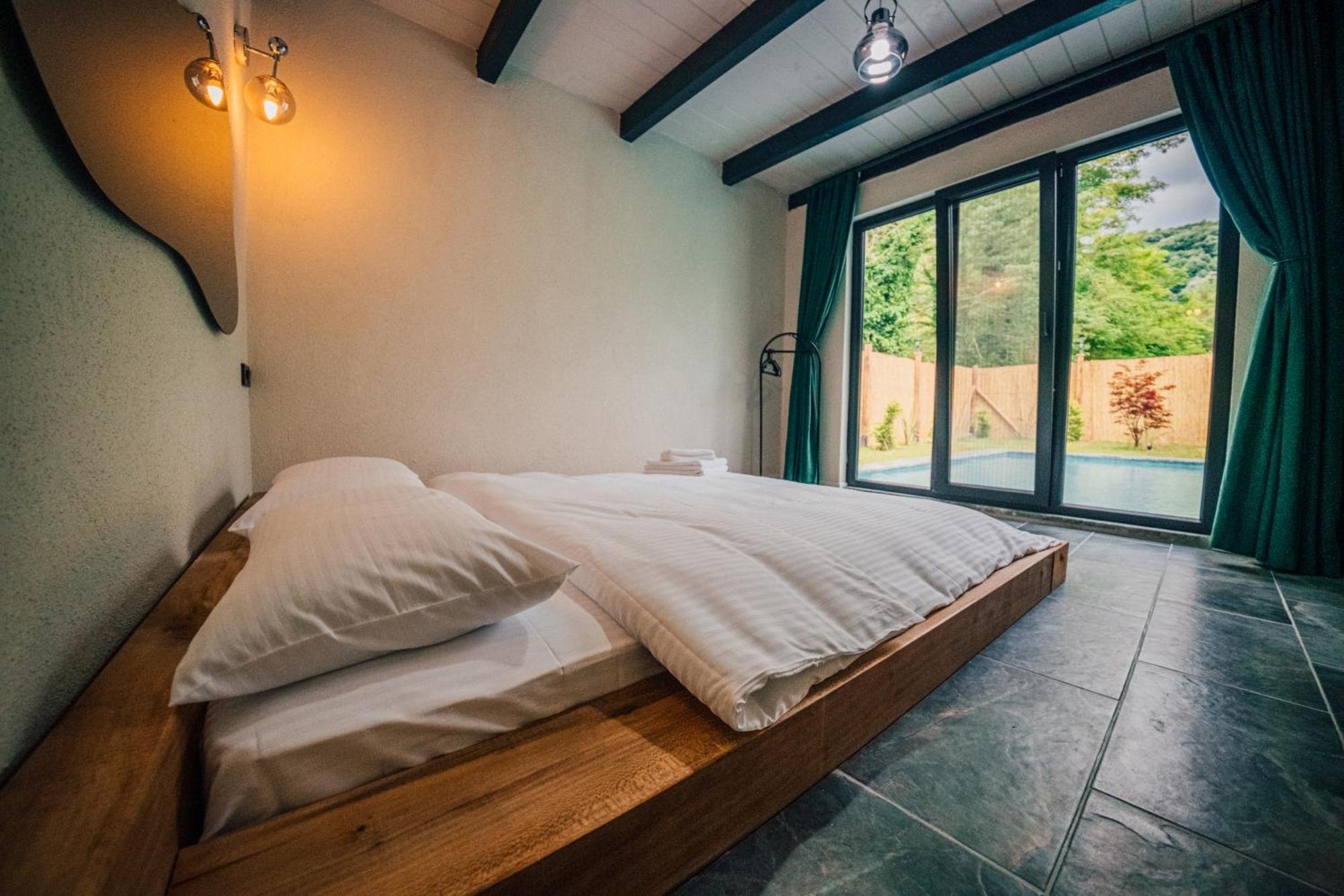 Moonsa Boutique Villas Sapanca Ngoại thất bức ảnh