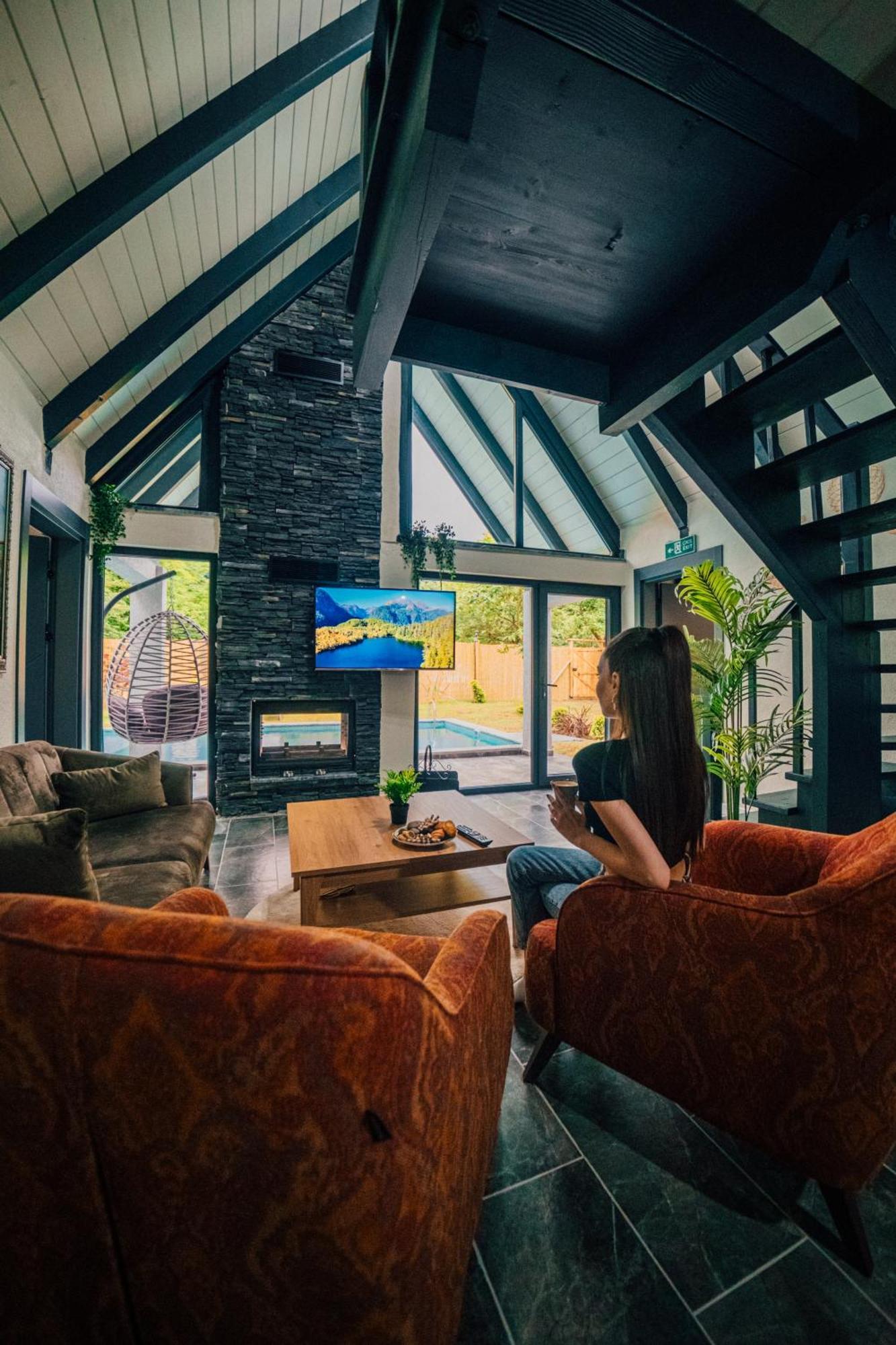Moonsa Boutique Villas Sapanca Ngoại thất bức ảnh