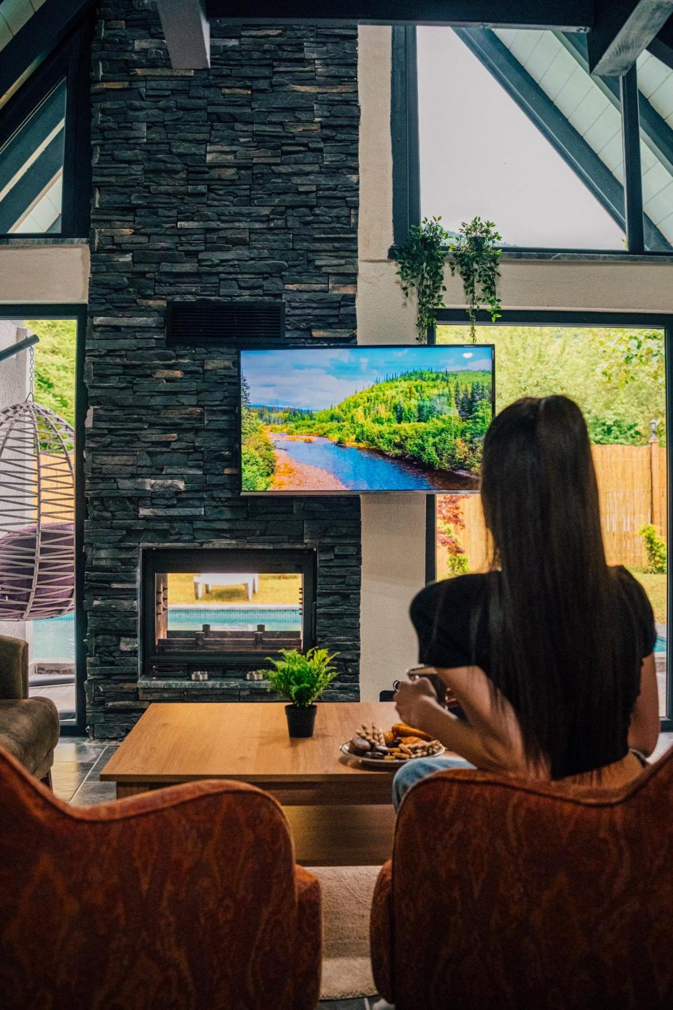 Moonsa Boutique Villas Sapanca Ngoại thất bức ảnh