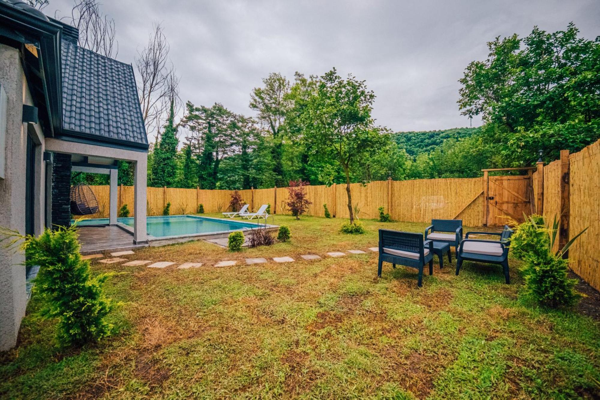 Moonsa Boutique Villas Sapanca Ngoại thất bức ảnh