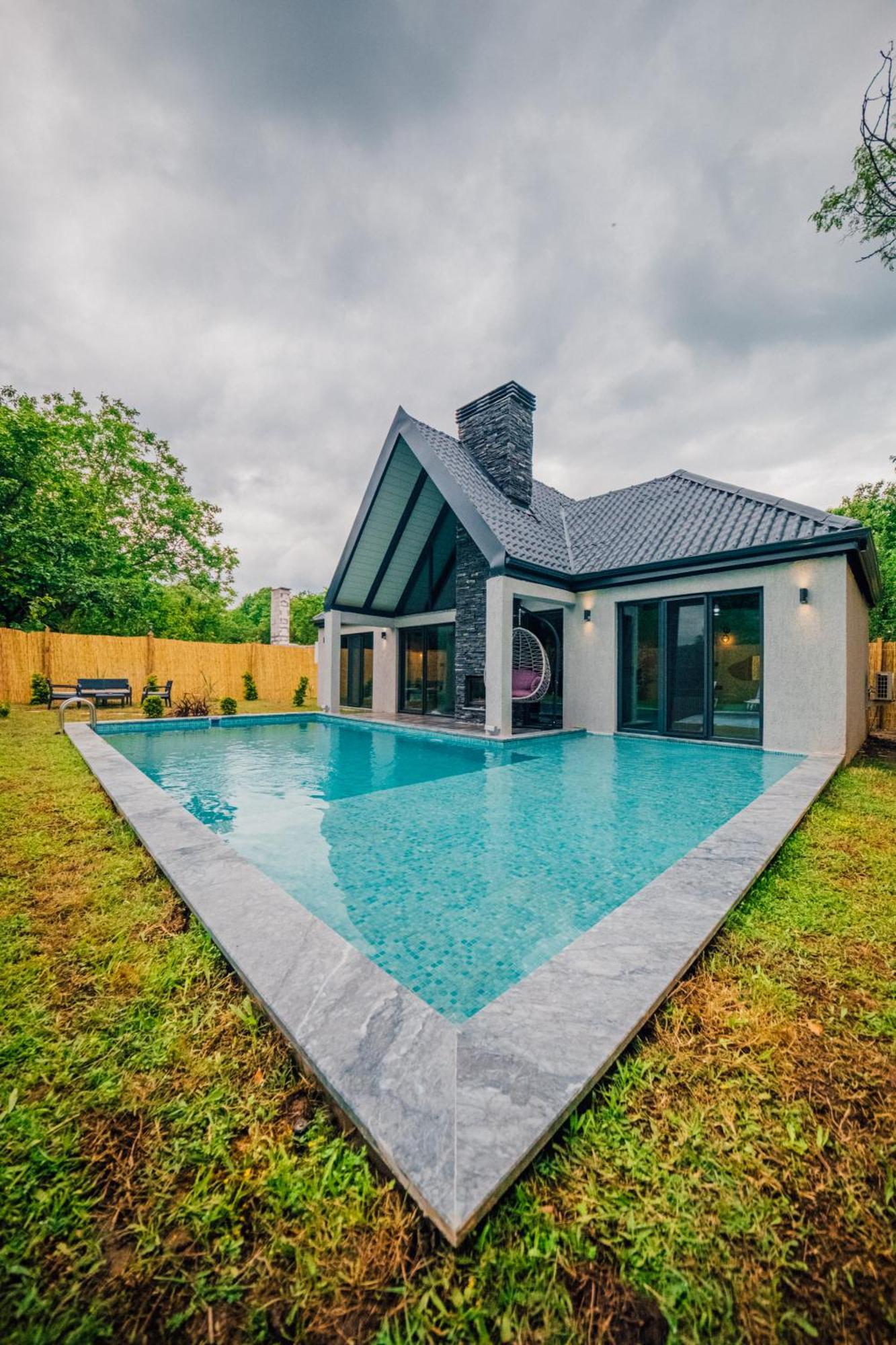 Moonsa Boutique Villas Sapanca Ngoại thất bức ảnh