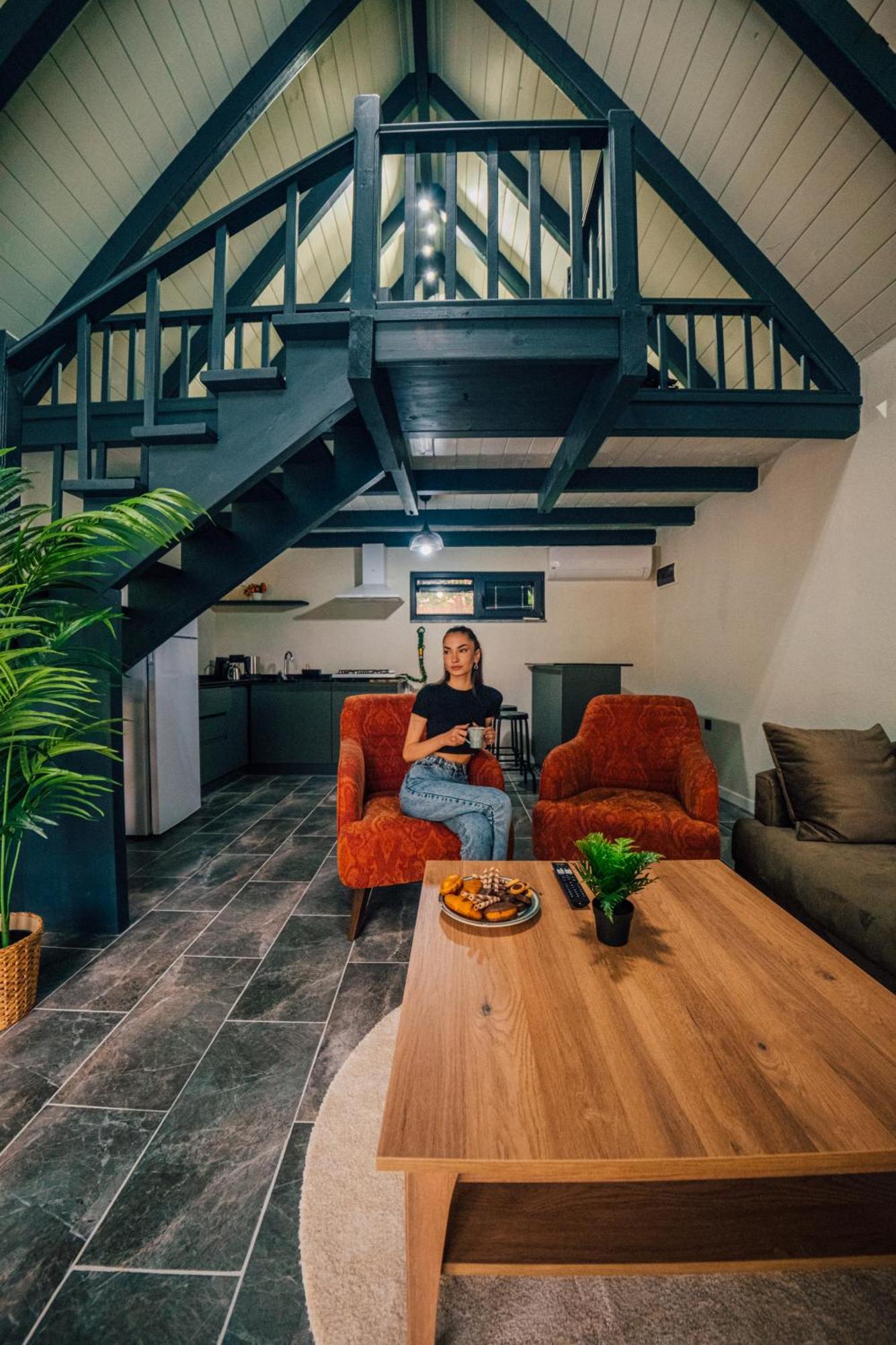 Moonsa Boutique Villas Sapanca Ngoại thất bức ảnh