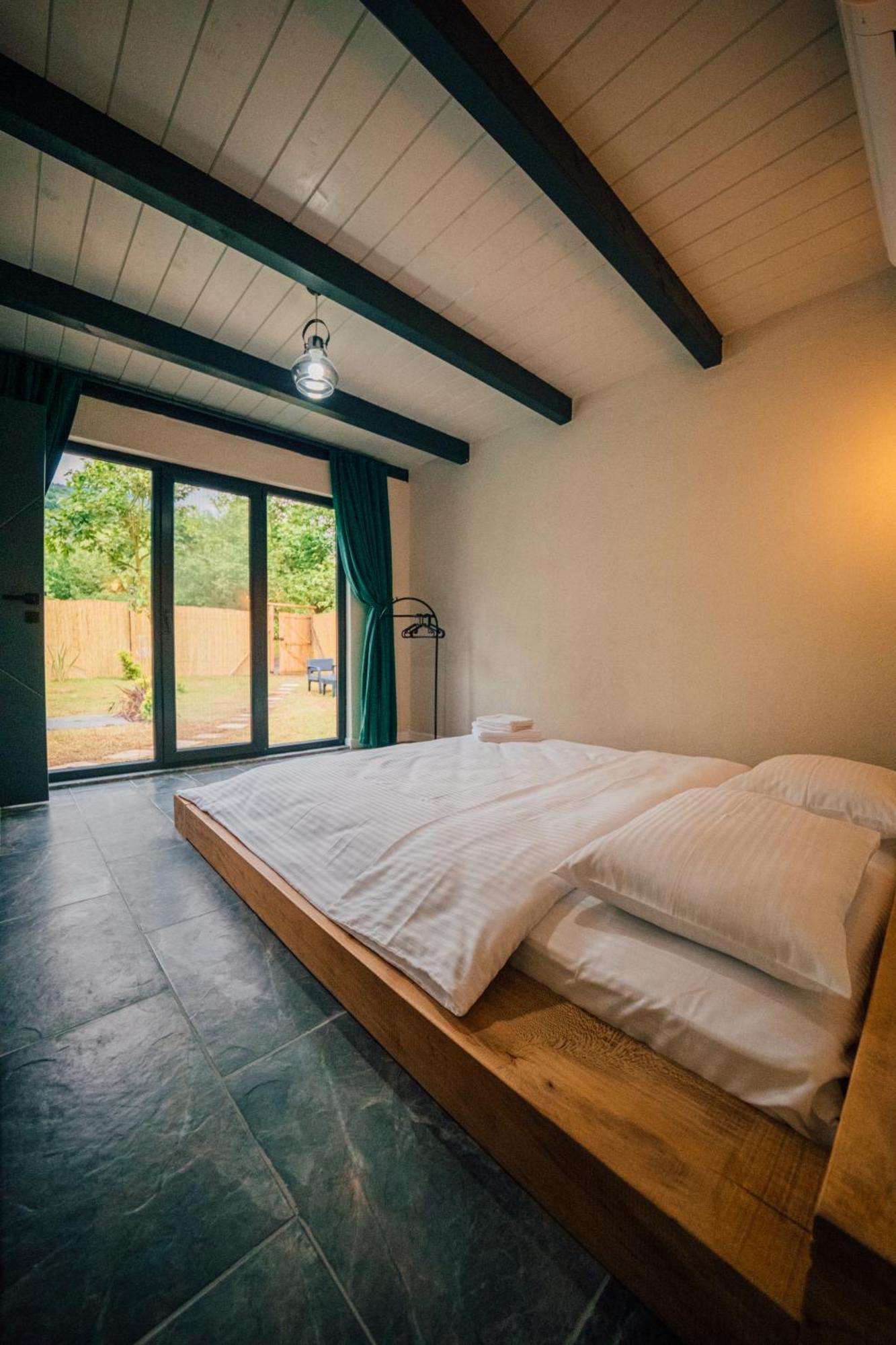 Moonsa Boutique Villas Sapanca Ngoại thất bức ảnh