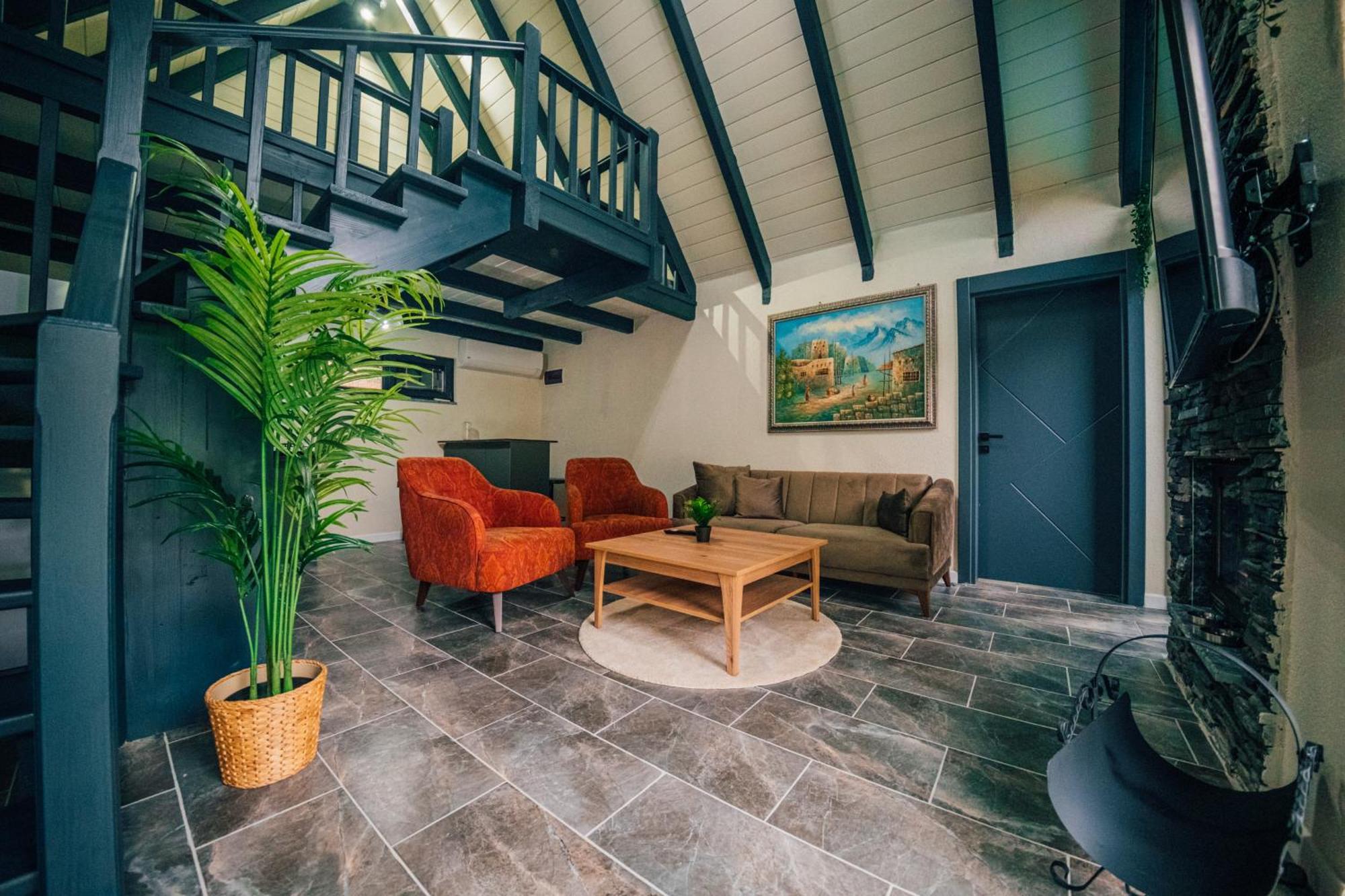 Moonsa Boutique Villas Sapanca Ngoại thất bức ảnh