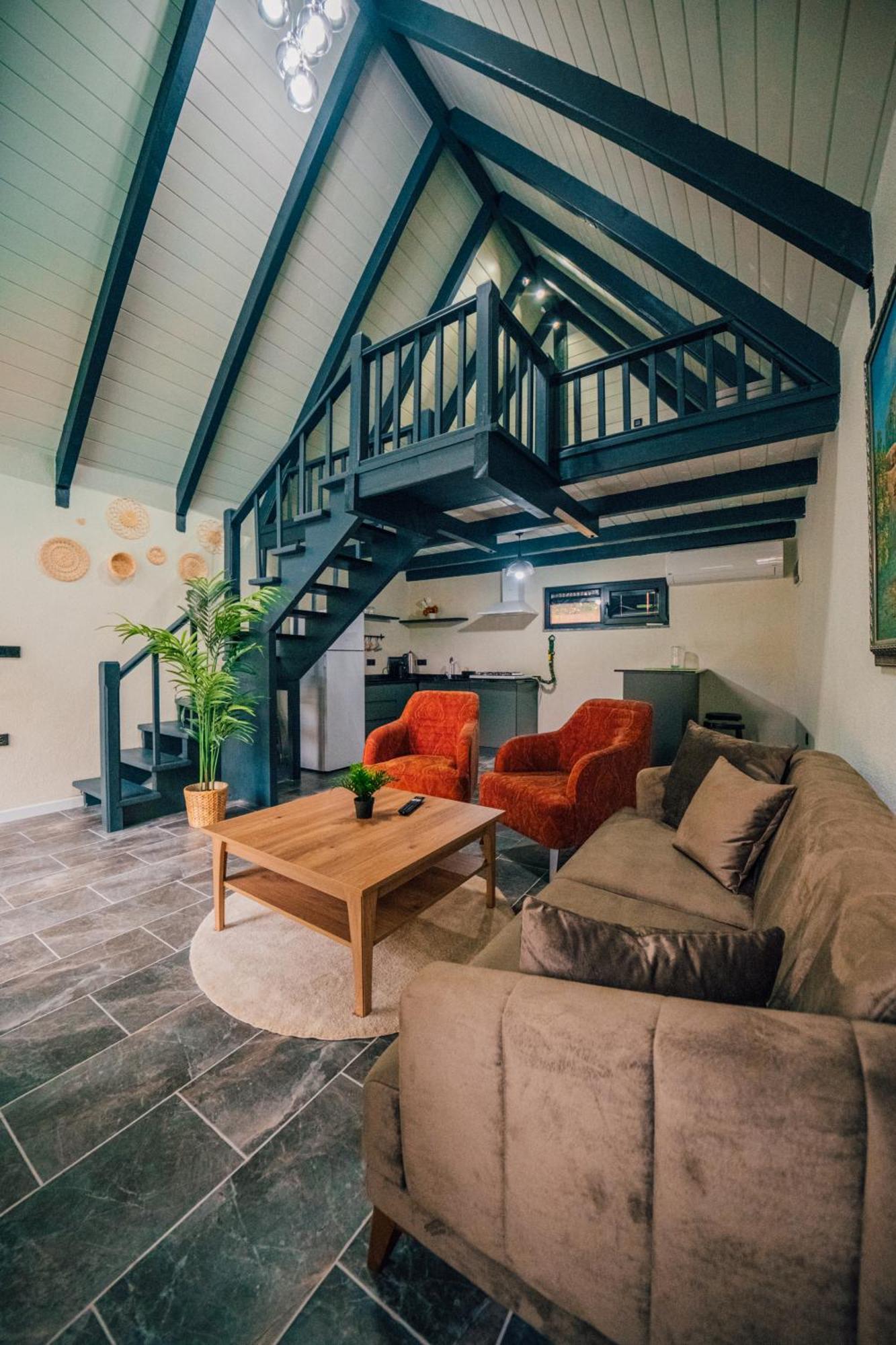 Moonsa Boutique Villas Sapanca Ngoại thất bức ảnh