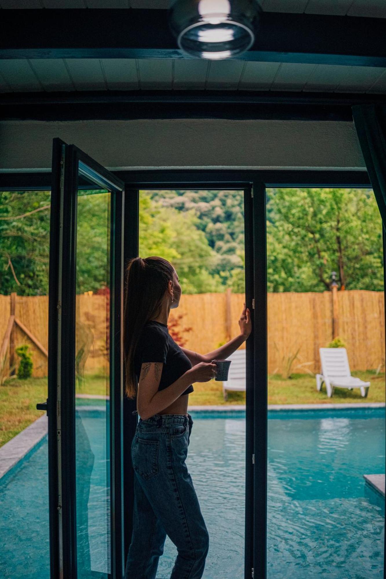 Moonsa Boutique Villas Sapanca Ngoại thất bức ảnh