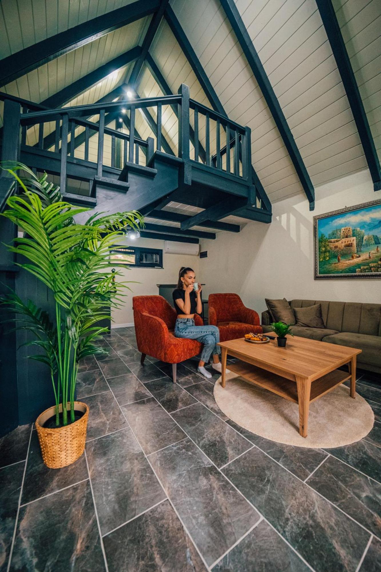 Moonsa Boutique Villas Sapanca Ngoại thất bức ảnh