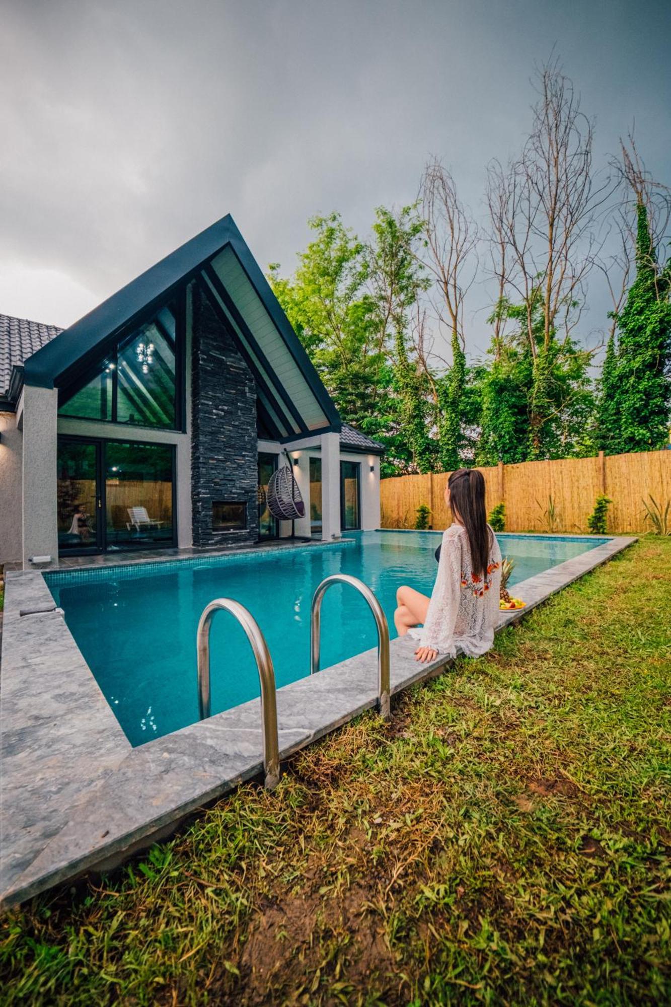 Moonsa Boutique Villas Sapanca Ngoại thất bức ảnh