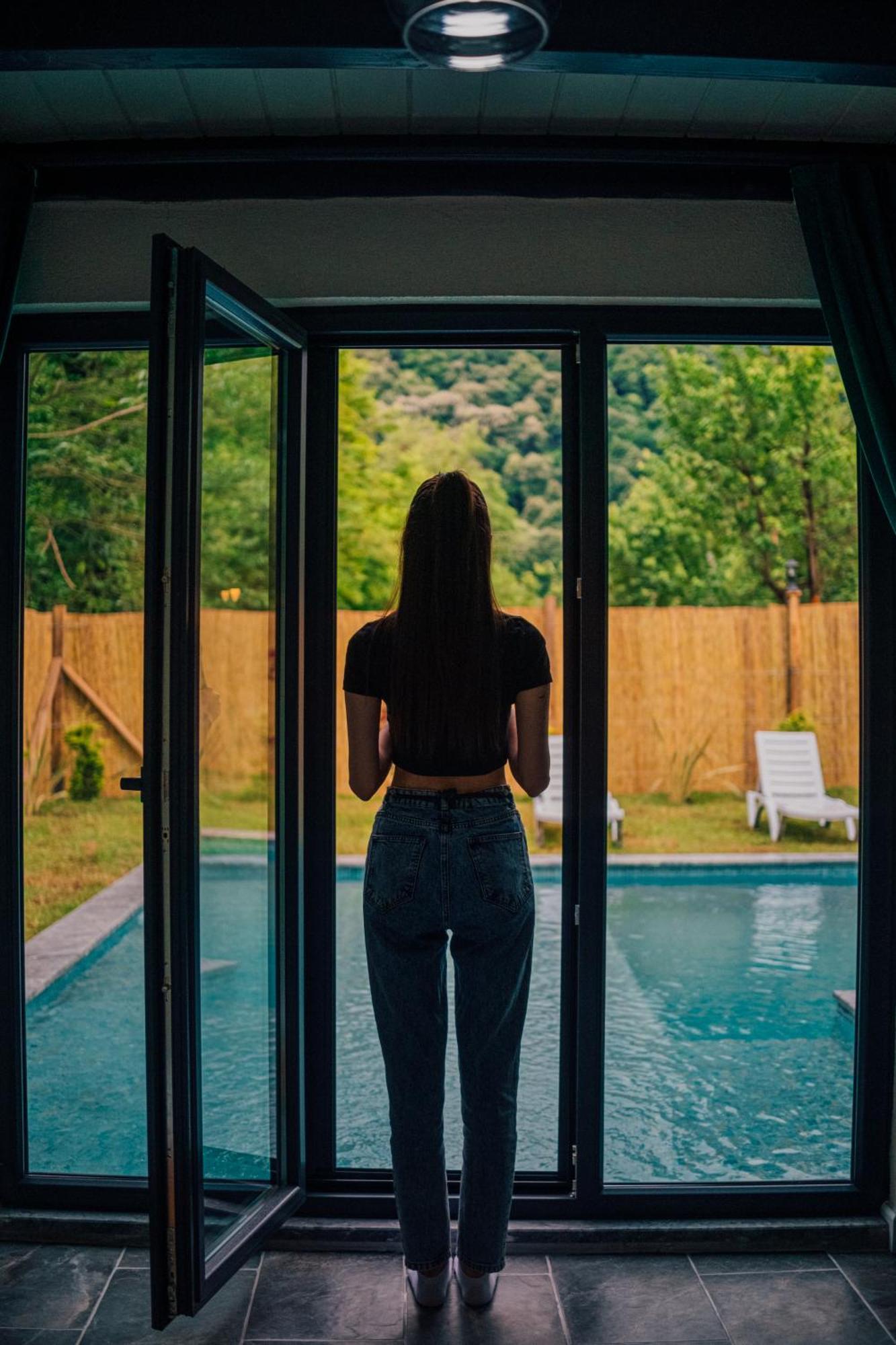Moonsa Boutique Villas Sapanca Ngoại thất bức ảnh
