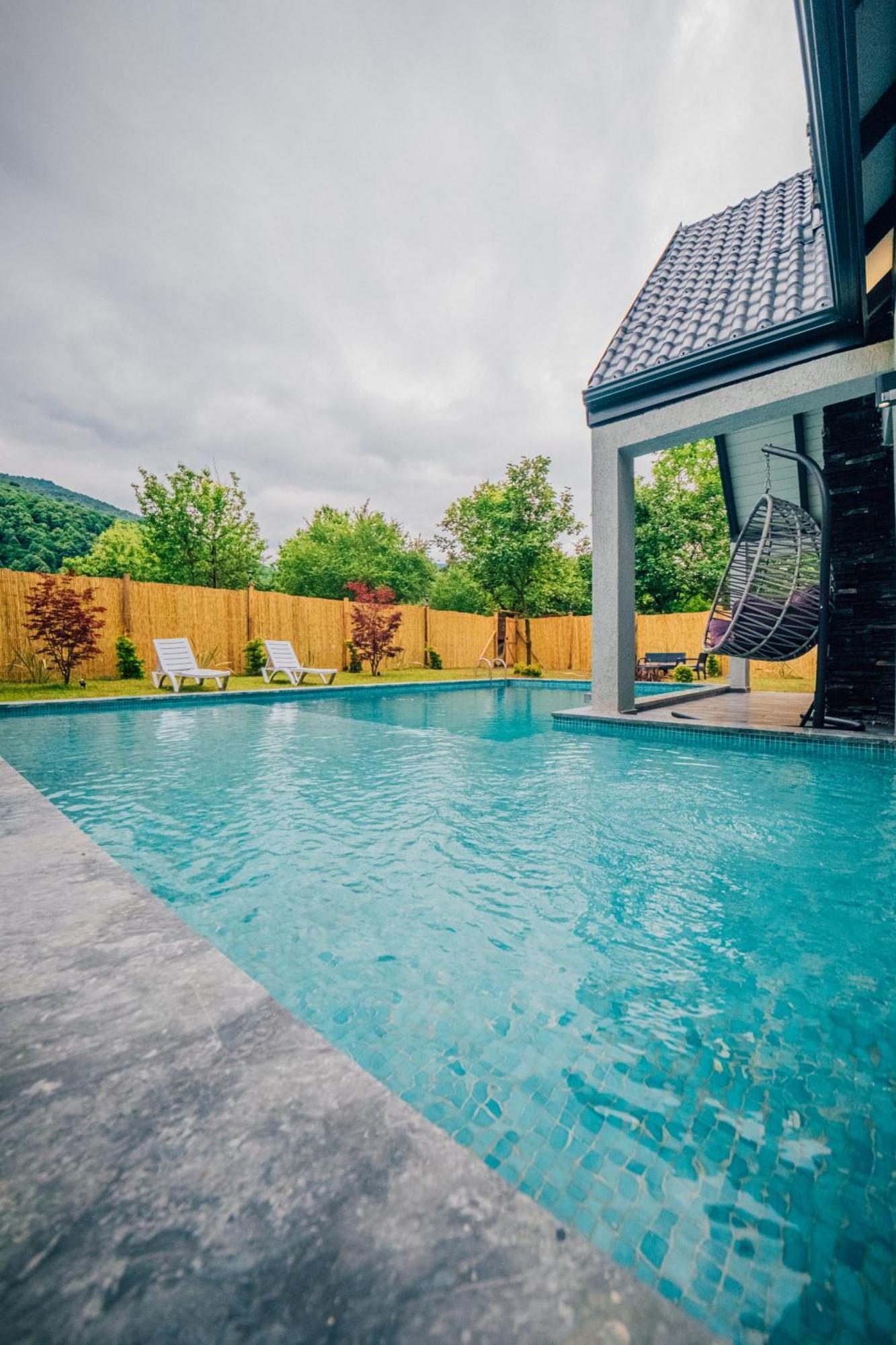 Moonsa Boutique Villas Sapanca Ngoại thất bức ảnh