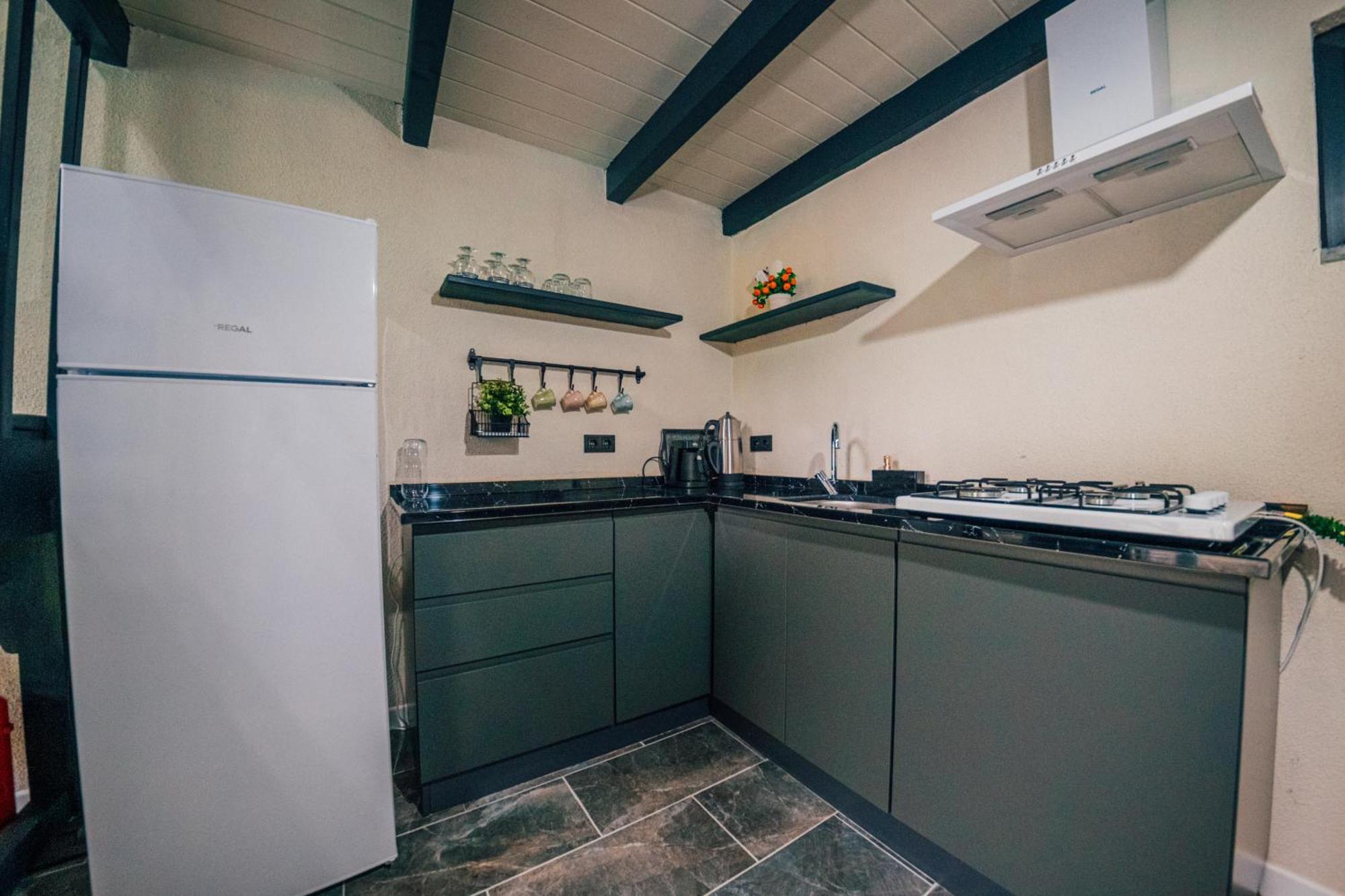 Moonsa Boutique Villas Sapanca Ngoại thất bức ảnh