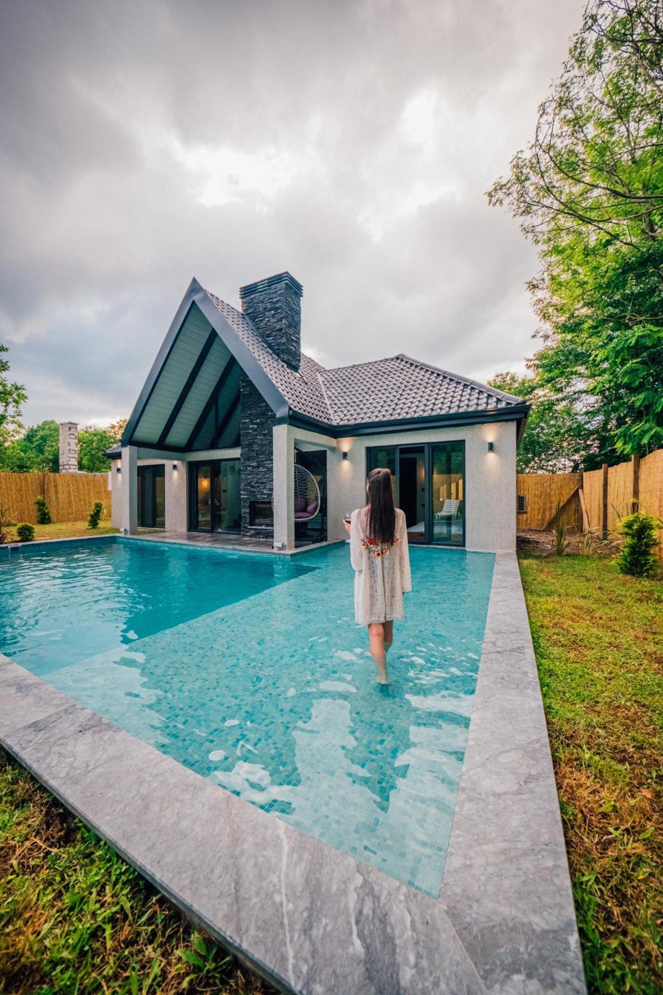 Moonsa Boutique Villas Sapanca Ngoại thất bức ảnh