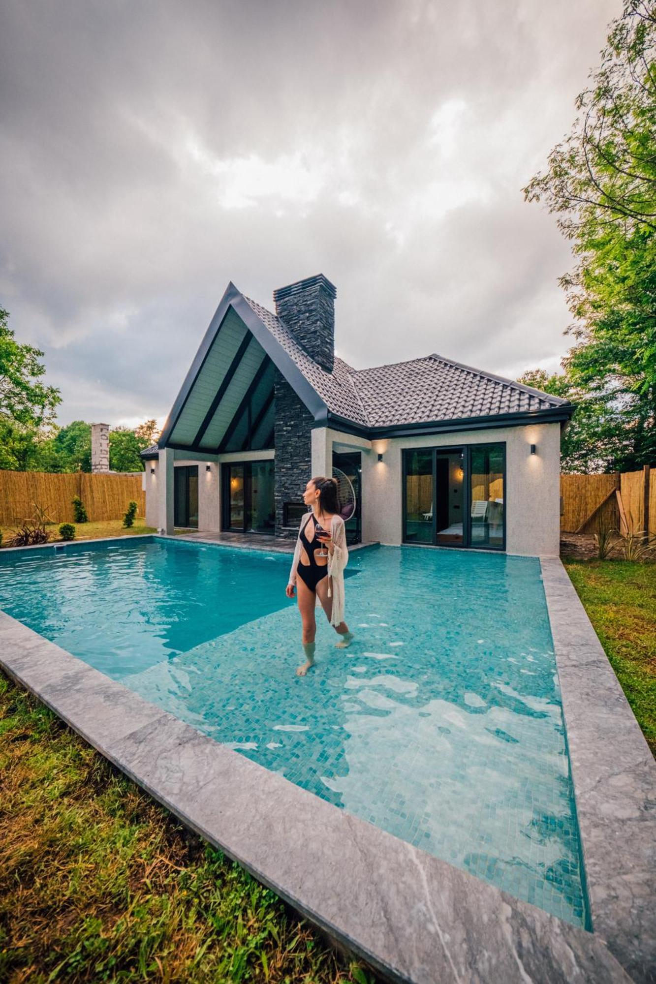Moonsa Boutique Villas Sapanca Ngoại thất bức ảnh
