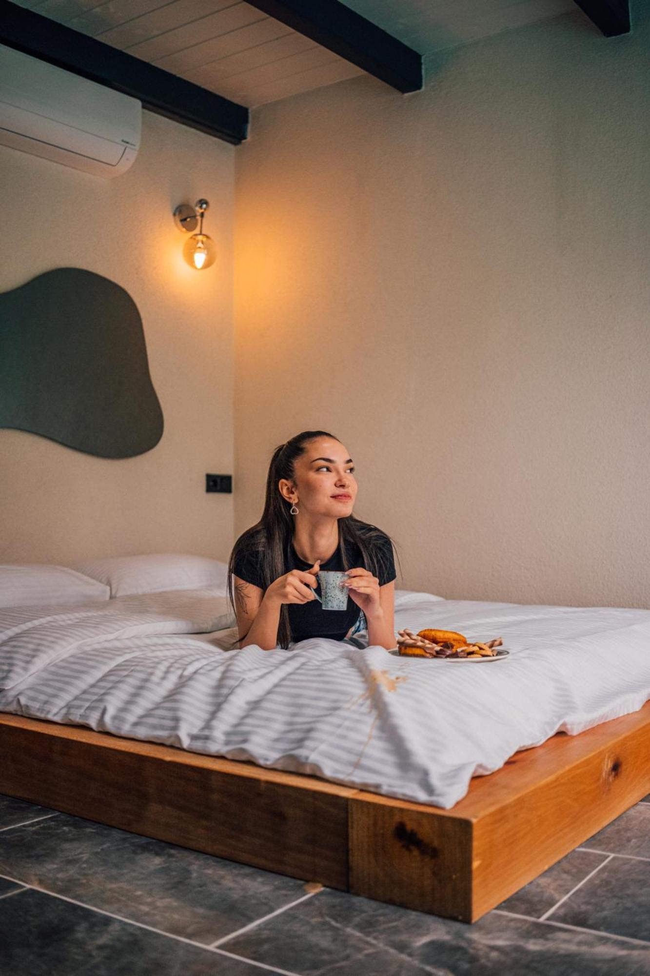 Moonsa Boutique Villas Sapanca Ngoại thất bức ảnh