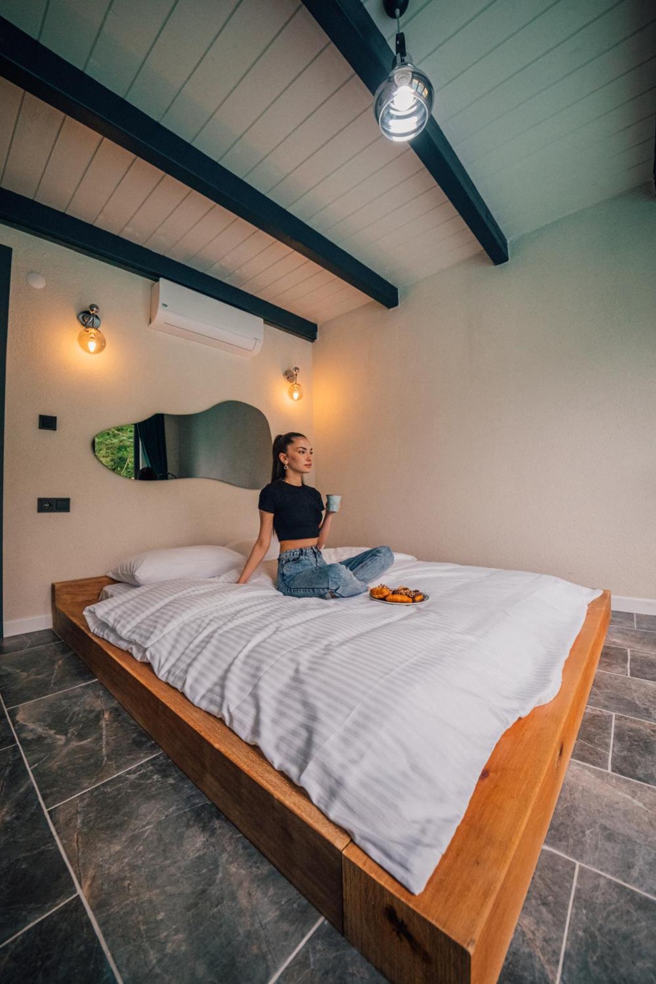 Moonsa Boutique Villas Sapanca Ngoại thất bức ảnh