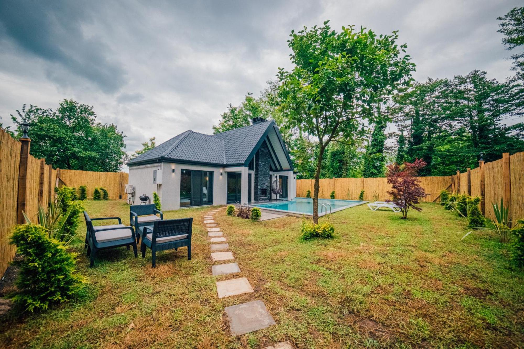 Moonsa Boutique Villas Sapanca Ngoại thất bức ảnh