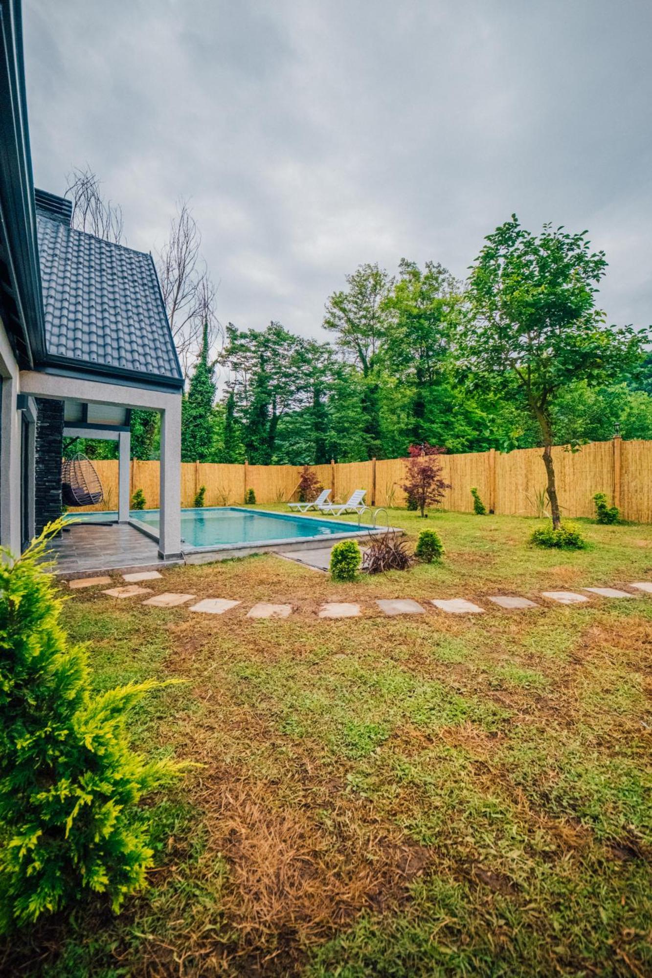 Moonsa Boutique Villas Sapanca Ngoại thất bức ảnh